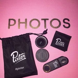 Pixter Wide Angle Lens